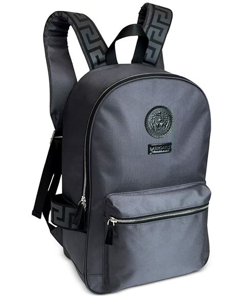 versace backpack canada|versace free backpack.